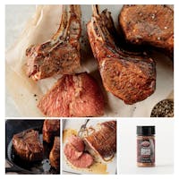 Omaha Steaks� New Zealand Lamb Sampler